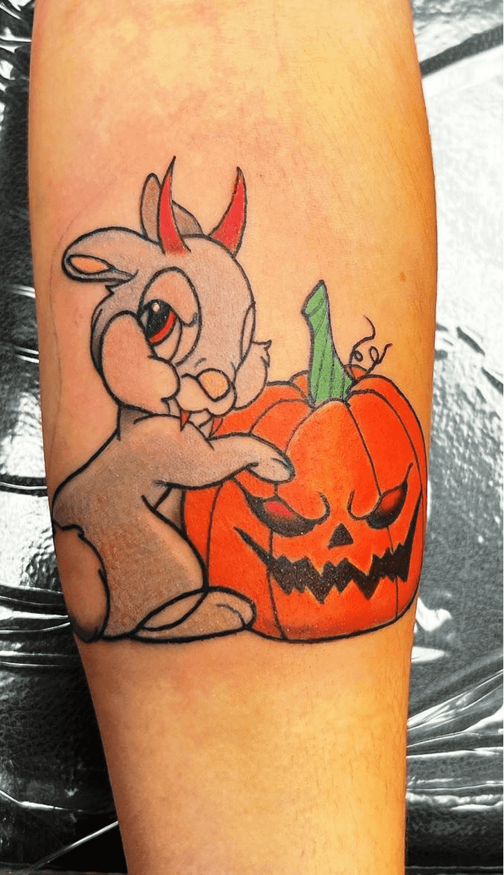 Thumper Tattoo Picture