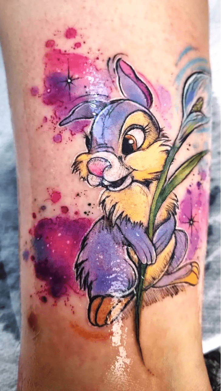 Thumper Tattoo Picture