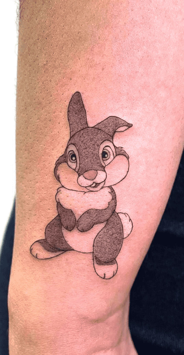 Thumper Tattoo Ink