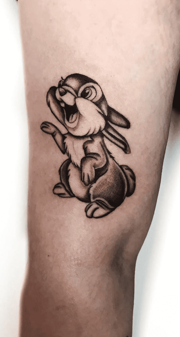 Thumper Tattoo Photo