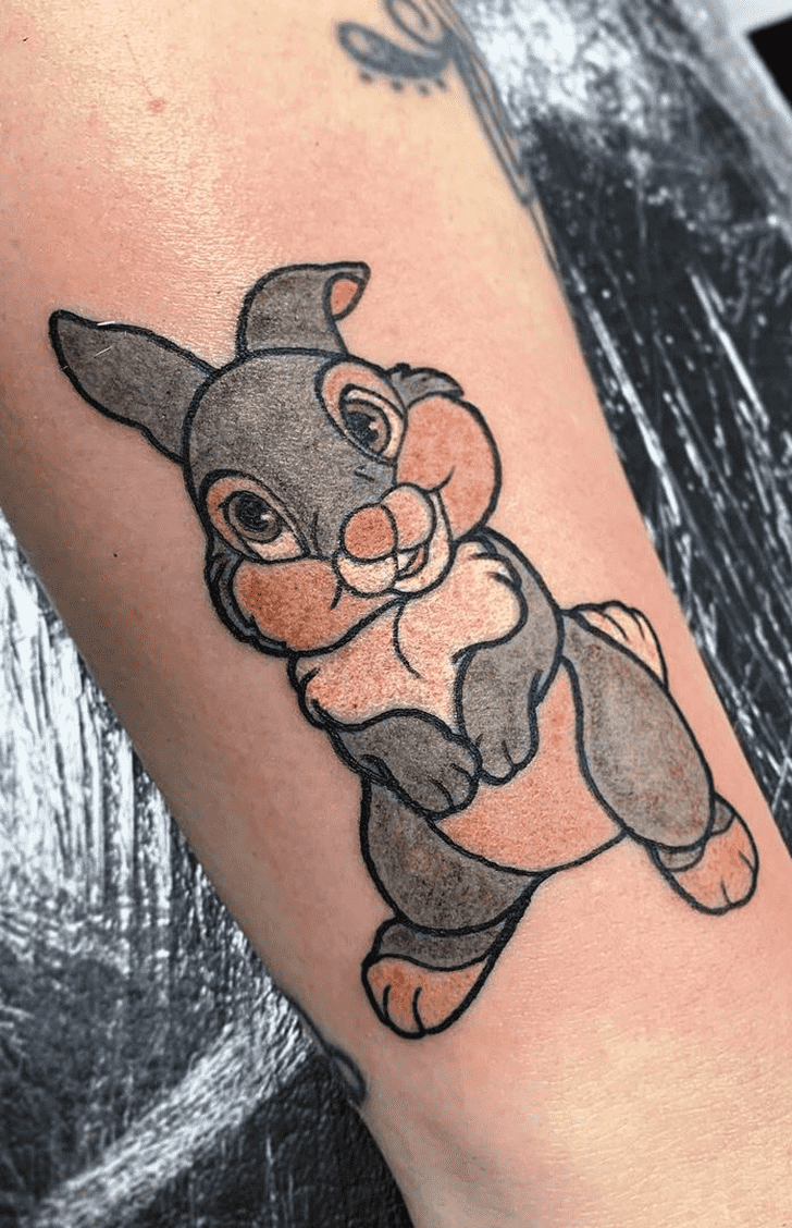 Thumper Tattoo Ink