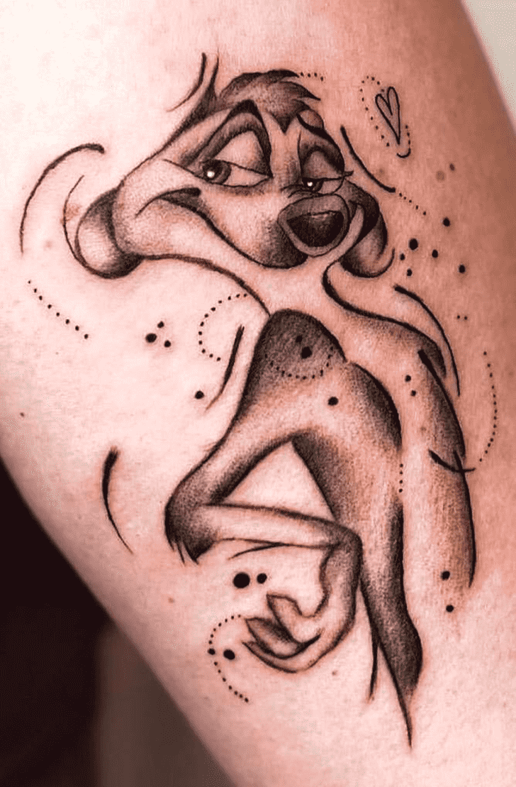 Timon Tattoo Photos