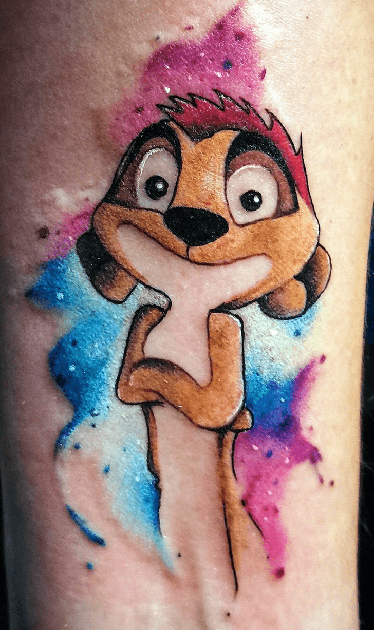 Timon Tattoo Photos