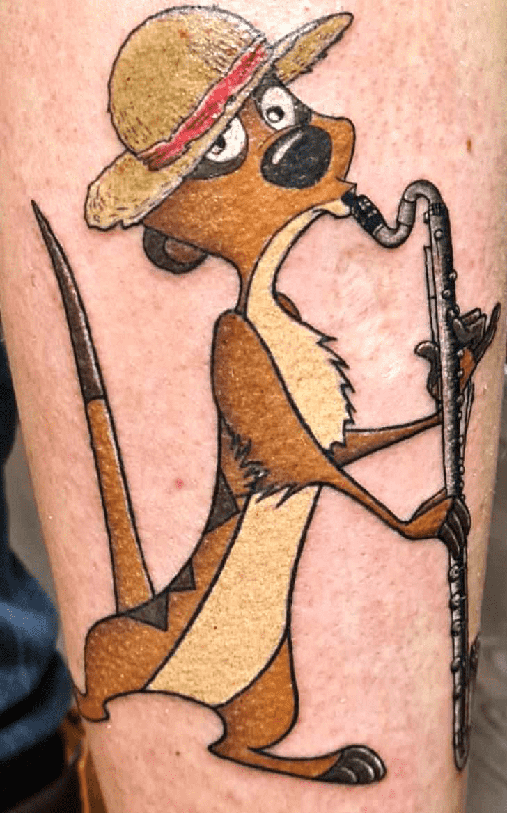 Timon Tattoo Ink