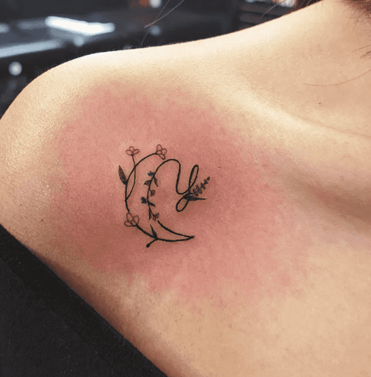 Tiny Tattoo Photo