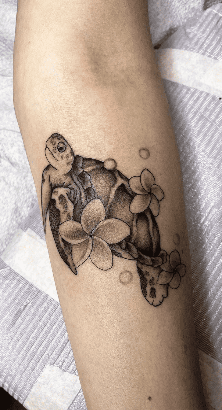 Tortoise Tattoo Picture