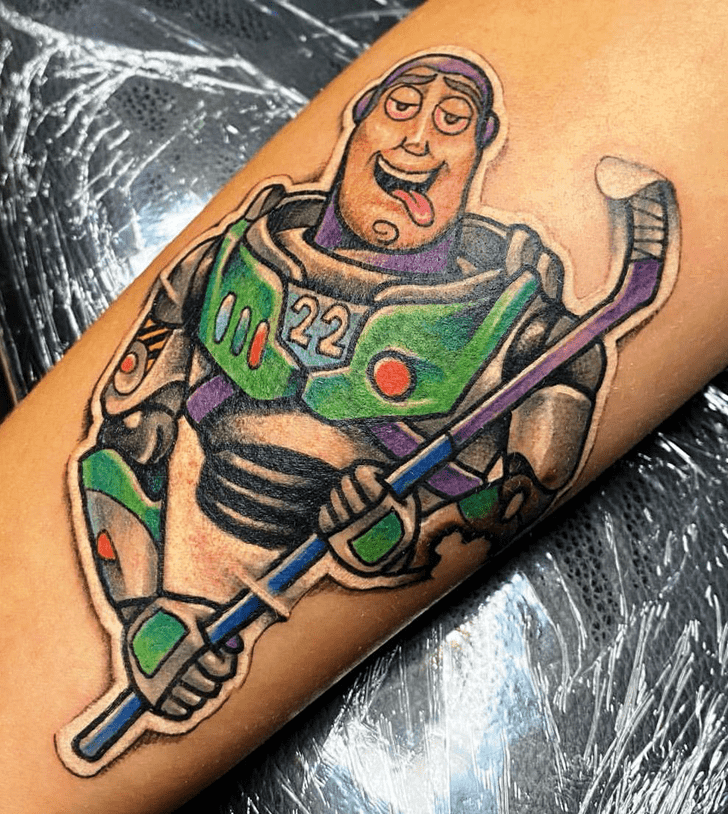 Toy Story Tattoo Photos