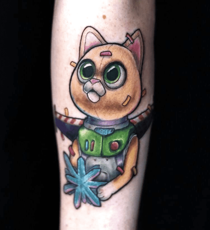 Toy Story Tattoo Photo