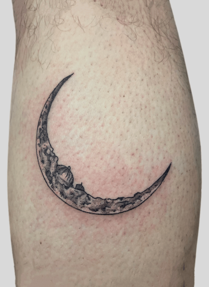 Treasure Planet Tattoo Photo