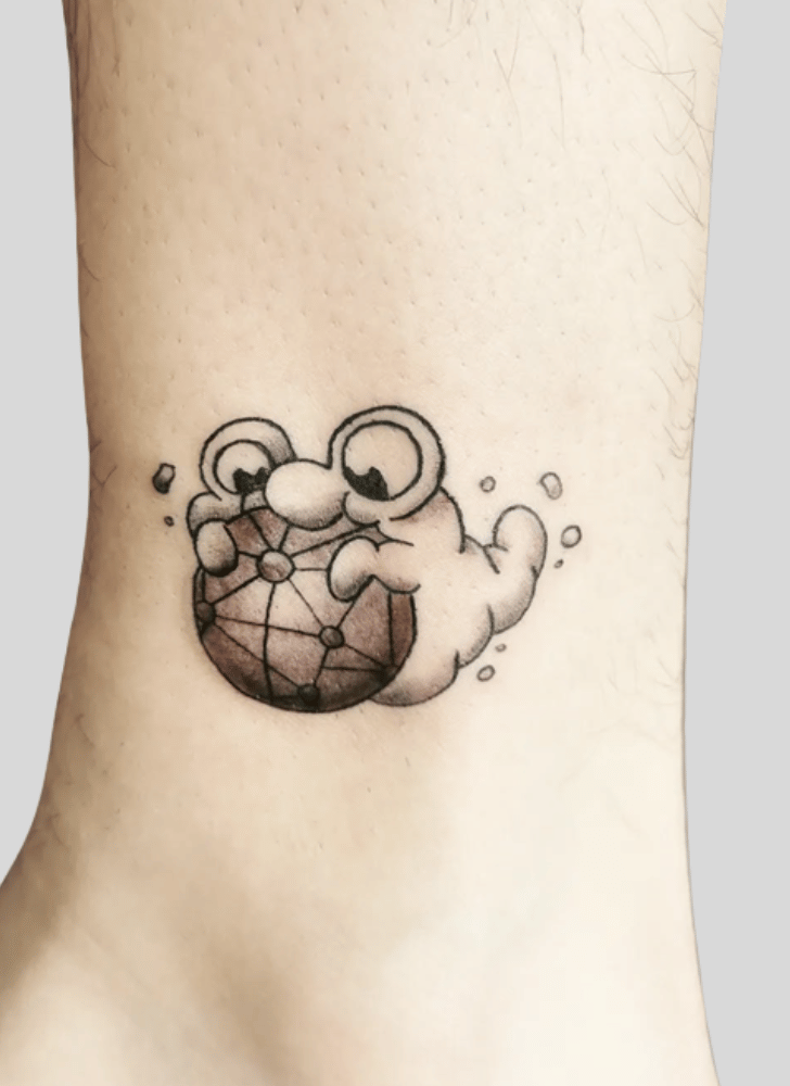 Treasure Planet Tattoo Photos
