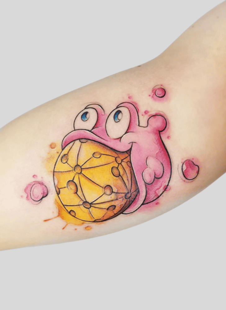 Treasure Planet Tattoo Ink