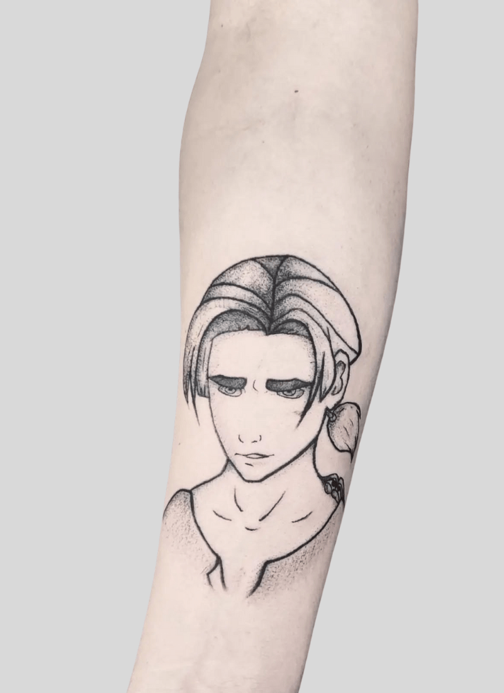 Treasure Planet Tattoo Picture