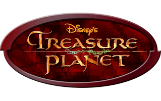 Treasure Planet Tattoo