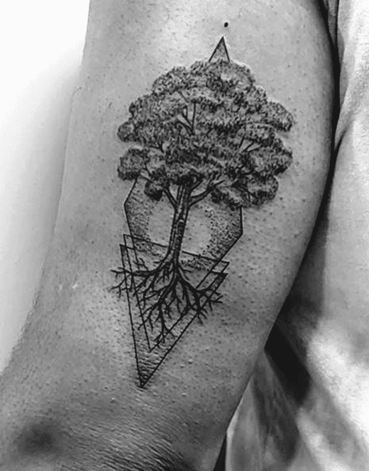 Tree Tattoo Picture