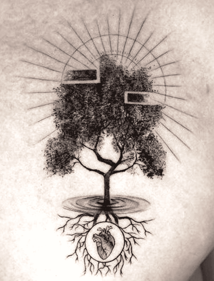 Tree Tattoo Picture