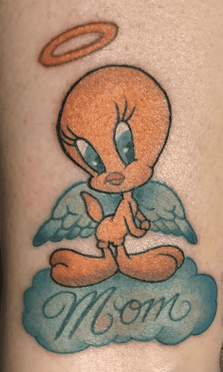 Tweety Tattoo Ink