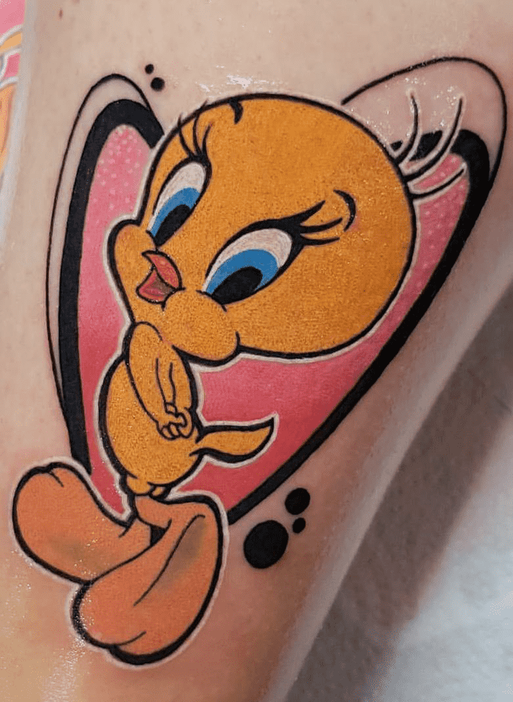 Tweety Tattoo Photos