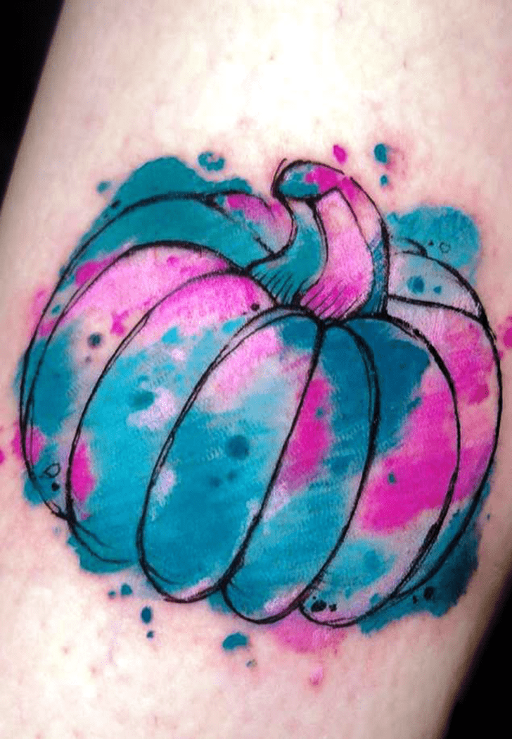 Watercolour Tattoo Snapshot