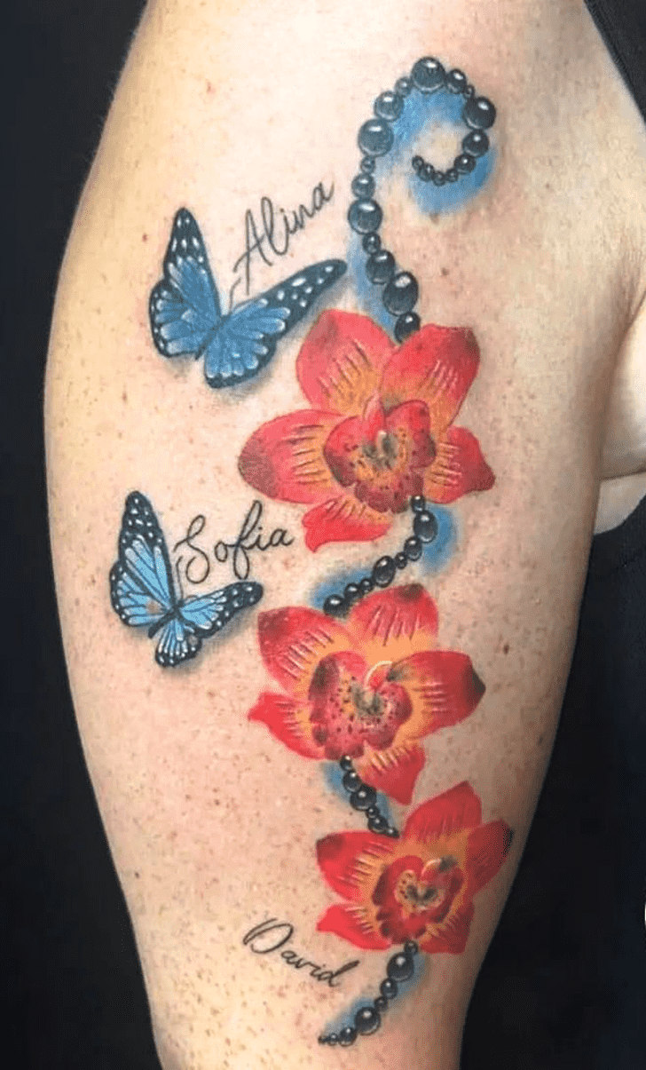 Watercolour Tattoo Photos