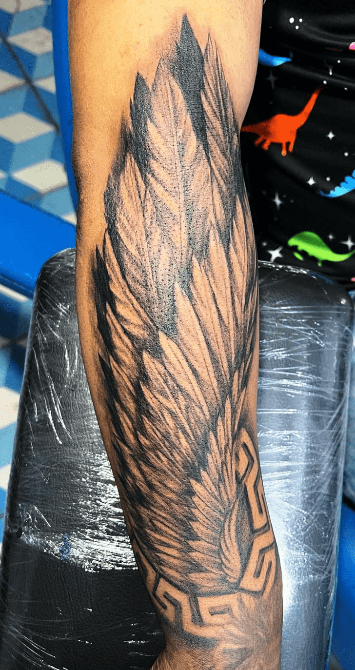 Wings Tattoo Picture