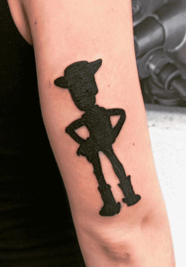 Woody Tattoo Photo