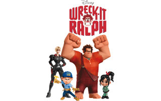 Wreck It Ralph Tattoo Ideas